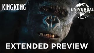 King Kong  Kongs Rampage  Extended Preview [upl. by Mya516]