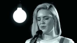 AnneMarie Ciao Adios Live 1LIVE Acoustic Session 2017 [upl. by Switzer]