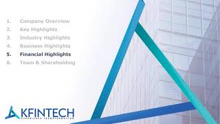 KFin Technologies Ltd Investor Presentation for Q2 FY March 2025 [upl. by Vyky]