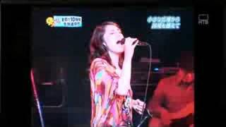 福原美穂「デビュー前15歳」20080830 Zepp Sapporo [upl. by Enella672]