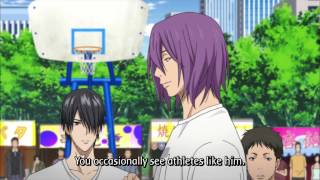 Murasakibara Atsushi Moments KnBSeason 2 [upl. by Agosto135]