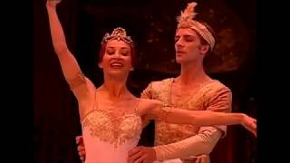 Dalija Imanic  Balet La Bayadere Bajadera Grand Pas De Deux [upl. by Ycrep]