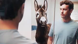 Listerine Advert Donkey 2020 [upl. by Afital]