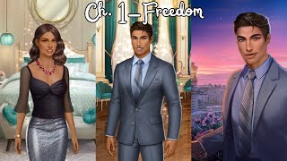 Choices Stories You Play Years Apart VIP Ch 1 Diamonds [upl. by Shela]