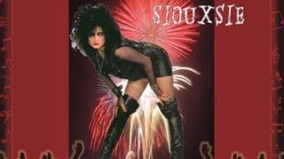 Siouxsie and the Banshees  Fireworks 1982  Lyrics [upl. by Hoang]