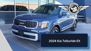 2024 Kia Telluride EX [upl. by Aika]