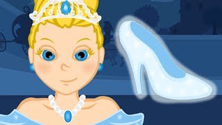 Adisebaba Kids Stories  Princesses  Episode 2  CINDERELLA Version 1 [upl. by Nerissa608]