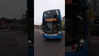 Stagecoach Bus 15282 [upl. by Ybocaj]