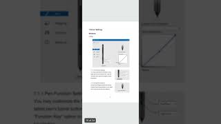 VEIKK A30 Digital Drawing Pen Tablet User Manual in English [upl. by Schluter92]