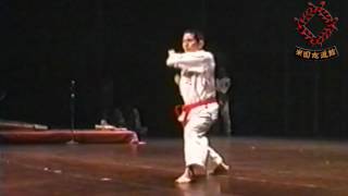 Sensei Maeshiro Morinobu  kata Gojushiho [upl. by Wil]