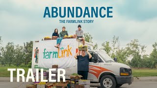 Abundance The Farmlink Story  Trailer [upl. by Htiel]