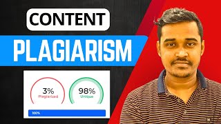 How to check plagiarism online free  plagiarism checker free [upl. by Shear]