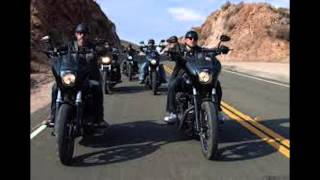 Sons of Anarchy A Capella Theme [upl. by Gamber469]