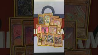 Yugi Dark Side of Dimensions Deck Profile yugioh [upl. by Farver]