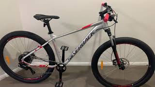 Silverback Stride Sport 29 Mountain Bike [upl. by Eiralc741]