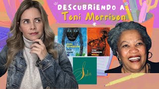 ¿QUIÉN FUE TONI MORRISON  ELdV [upl. by Eiltan]