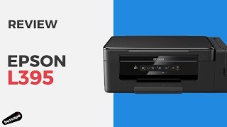 Multifuncional Epson L395 se destaca na conectividade REVIEW [upl. by Hamian311]