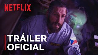 El astronauta  Tráiler oficial  Netflix [upl. by Nadya274]