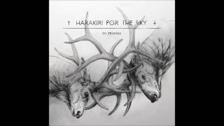 Harakiri For The Sky  IIITrauma Full Album [upl. by Hadias587]