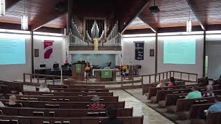 Immanuel Lutheran Church Altamont IL LIVE [upl. by Irreg]