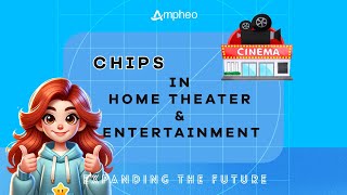 Integrated Circuits in Home Theater amp Entertainment Powering Immersive Experiences [upl. by Iila]