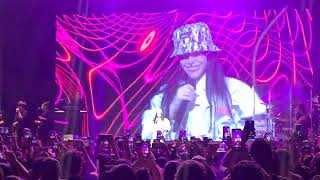 Otra Noche  Nicki Nicole CDMX 2022 en vivo Auditorio BB [upl. by Ihteerp]