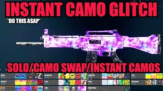 do this asap UNLOCK ALL SKINS FREEINSTANT SKIN GLITCH BO6 BO6 GLITCHES [upl. by Eagle588]