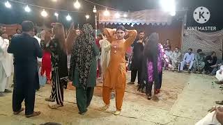 madam Nadiya ka dance mujra program check number 2 chakla program theatre [upl. by Yeuh465]