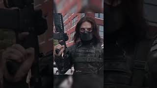 Winter Soldier Edit ⚡⚡⚡  Rasputin  Bucky Barnes  Sebastian Stan  Whatsapp Status [upl. by Akenehs485]