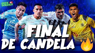 FINAL DE CANDELA 🤫🔥  ERICK Y GONZALO [upl. by Dorfman]