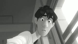 Disney Paperman Hindi mashup original [upl. by Nataline]