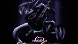 A Cold Sweat 33 Cold  Crypt of the Necrodancer Sabrina Scissor cover [upl. by Etteraj854]