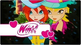 Winx Club  Season 4 Episode 21  Sibyllas cave clip2 [upl. by Eniawd]