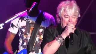 Air Supply  quotLost In Lovequot Live at the PNE Summer Concert Vancouver BC August 2014 [upl. by Hurlow]