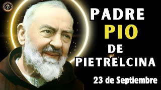 VIDA DEL SANTO PADRE PÍO DE PIETRELCINA MÍSTICO Y ESTIGMATIZADO padrepio padre padrepío santo [upl. by Notyal644]