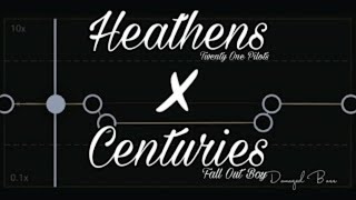 Epic Audio Edit Heathens x Centuries REMIX [upl. by Season]