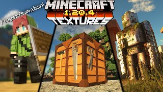 TOP 20 Minecraft Texture Packs For 1204  January 2024 [upl. by Schaumberger]