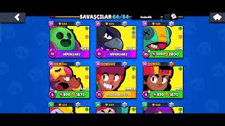 KENJİ ALDIM BRAWL STARS [upl. by Retxed]