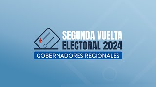 Conectados Checho Hirane Especial elecciones de gobernadores regionales 2024  Radio Agricultura [upl. by Gunzburg]