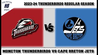 U16 NS AAA  Jets vs Thunderbirds [upl. by Areip472]