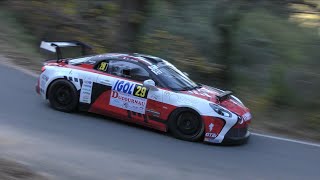 68 ème Rallye du Var 2022 Day 1 Best Of flat Out and Attack [upl. by Aihsoek]