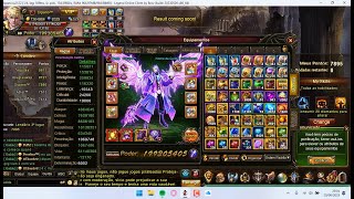 Legend Online Br CB 25 06 [upl. by Namharludba806]