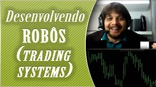 Como operar na Bolsa de Valores com robô de forma automatizada Meta Trader [upl. by Eitsud242]