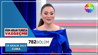 Didem Arslan Yılmazla Vazgeçme 776 Bölüm  21 Aralık 2023 [upl. by Miun]