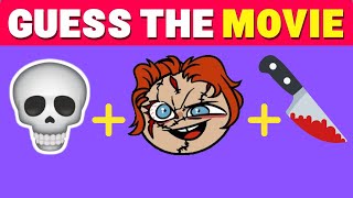 Guess The Movie By Emoji Quiz 100 Movies Emoji Puzzles 2024chooseonebutton [upl. by Lyred]