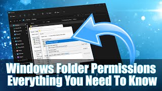 Everything You Need to Know About Windows Folder Permissions [upl. by Brottman]