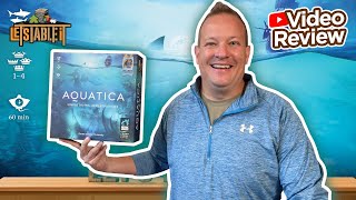 Aquatica  Review amp How to Play [upl. by Alasdair]