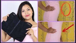 I tried Tummy Tucker FLAT STOMACH amp Loose 2 inch Tummy Tucker का Size कैसे Choose करें SHAPEWEAR [upl. by Flieger614]