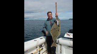 Halibut Fishing [upl. by Neelyt]