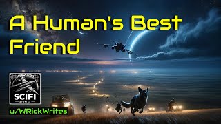 A Humans Best Friend The Complete Story  HFY  A short SciFi Story [upl. by Jotham]